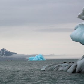 Gordon Bennett  - Blue Iceberg